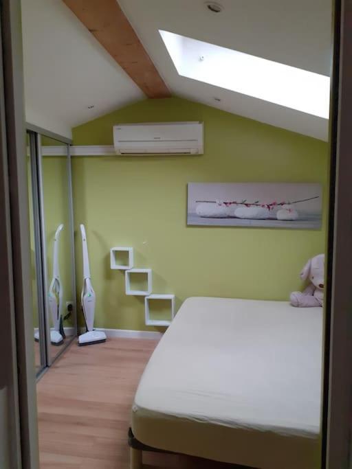 T3 Duplex Calme A La Timone *